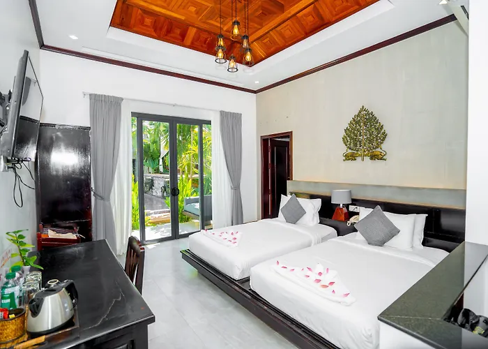 Angkor Tempora Boutique Hotel Siem Reap