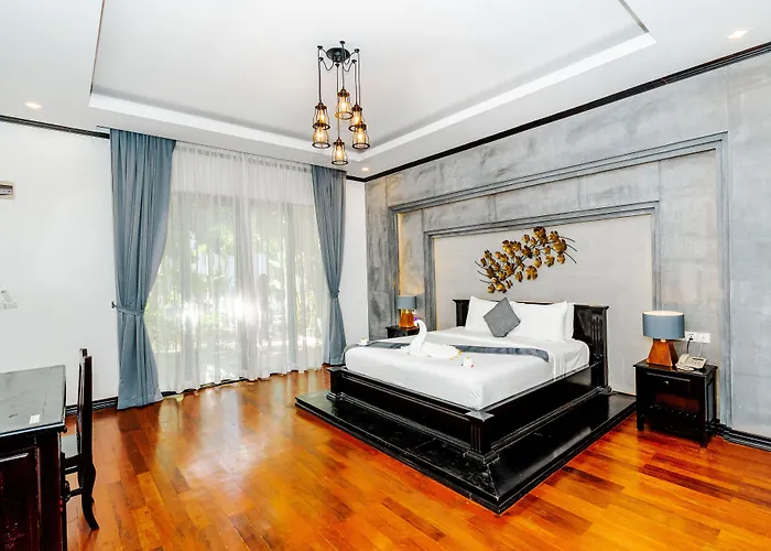 Hotel Angkor Tempora Boutique 4*